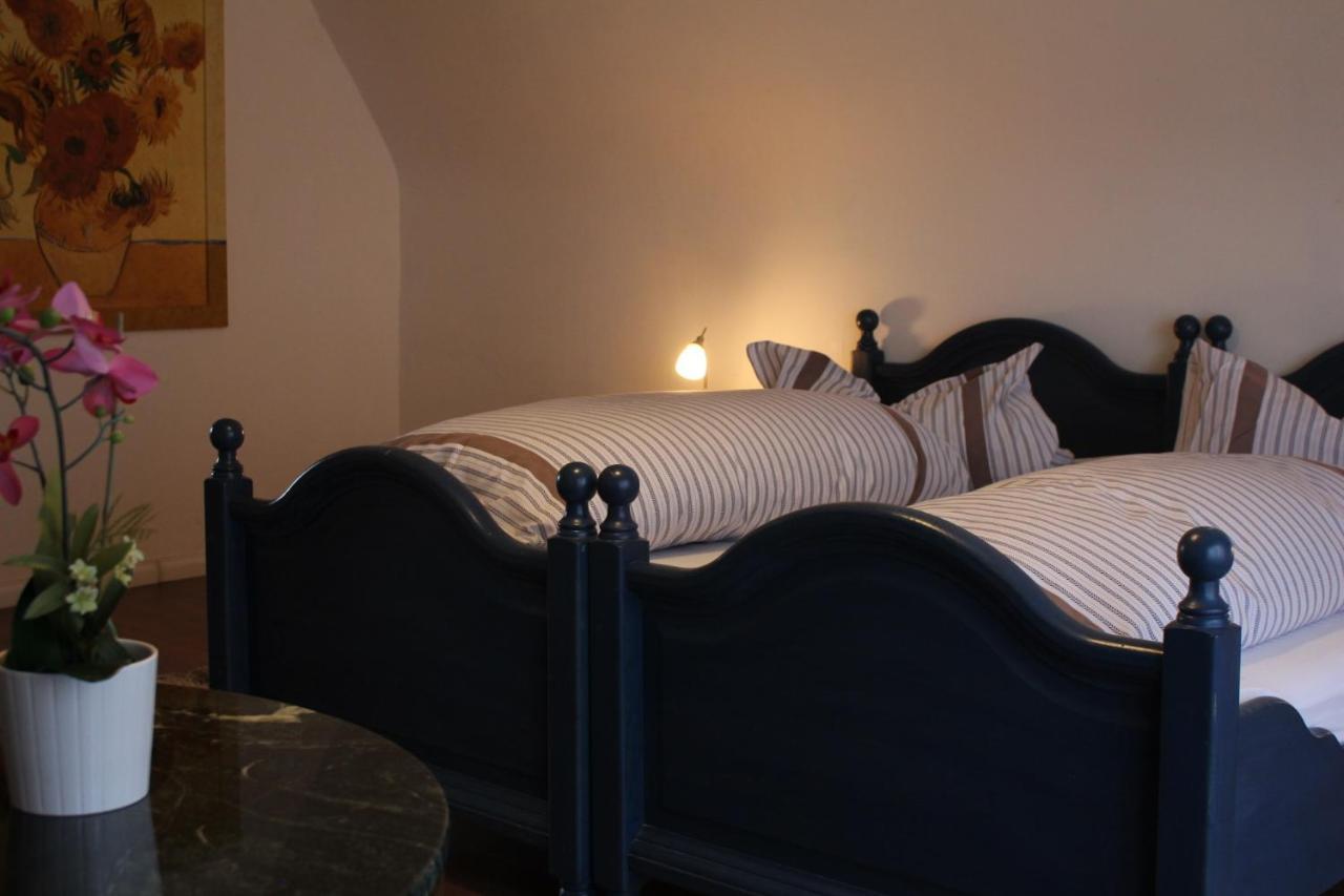 Sohre Hotell Hamburg Eksteriør bilde