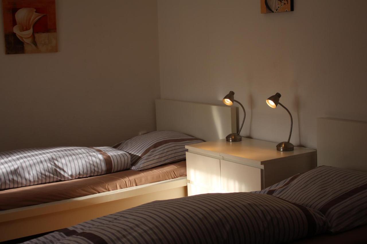 Sohre Hotell Hamburg Eksteriør bilde