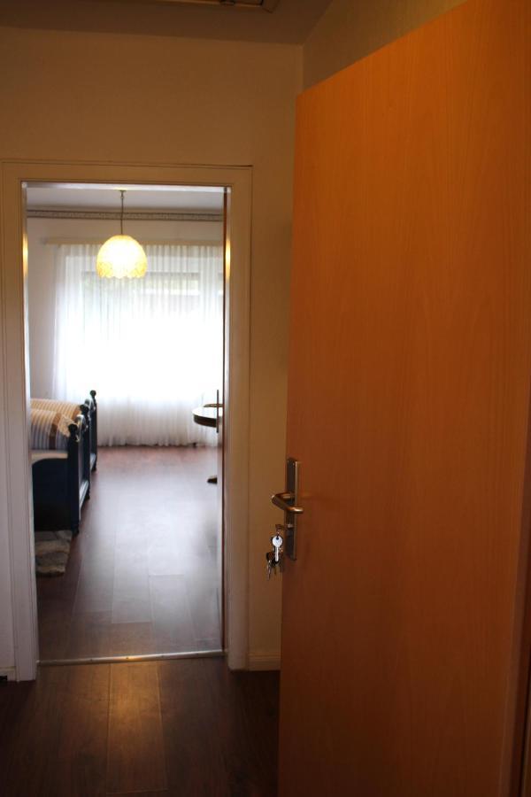 Sohre Hotell Hamburg Eksteriør bilde