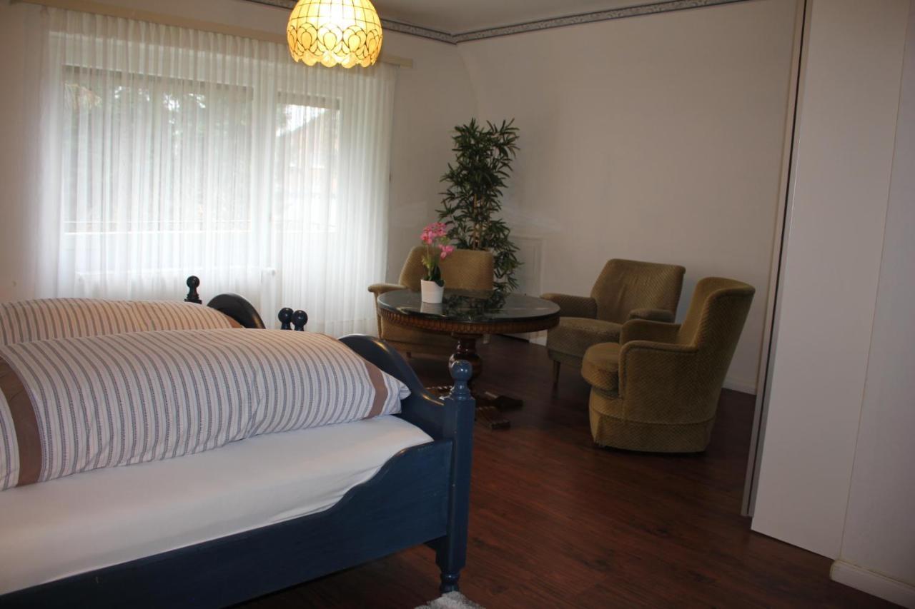 Sohre Hotell Hamburg Eksteriør bilde