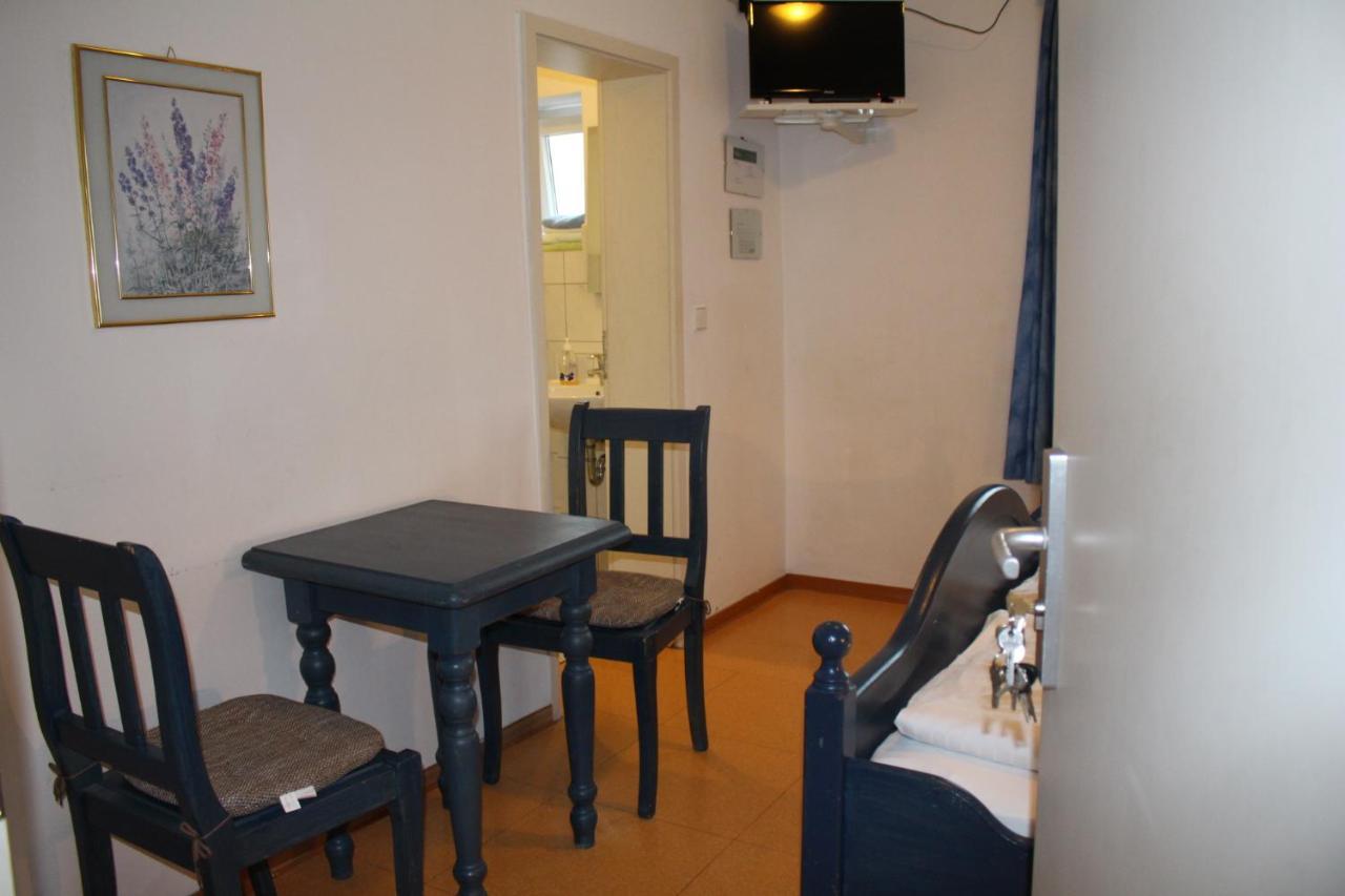 Sohre Hotell Hamburg Eksteriør bilde