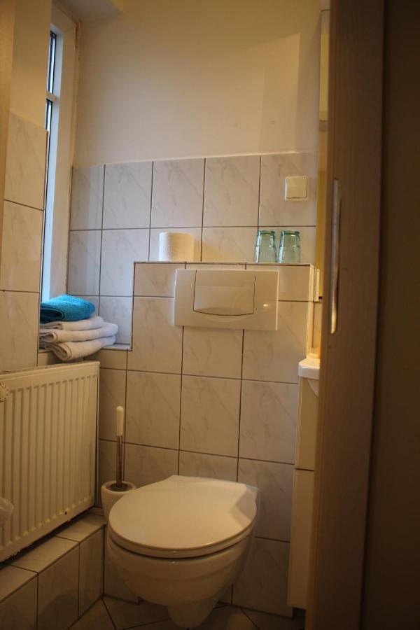 Sohre Hotell Hamburg Eksteriør bilde