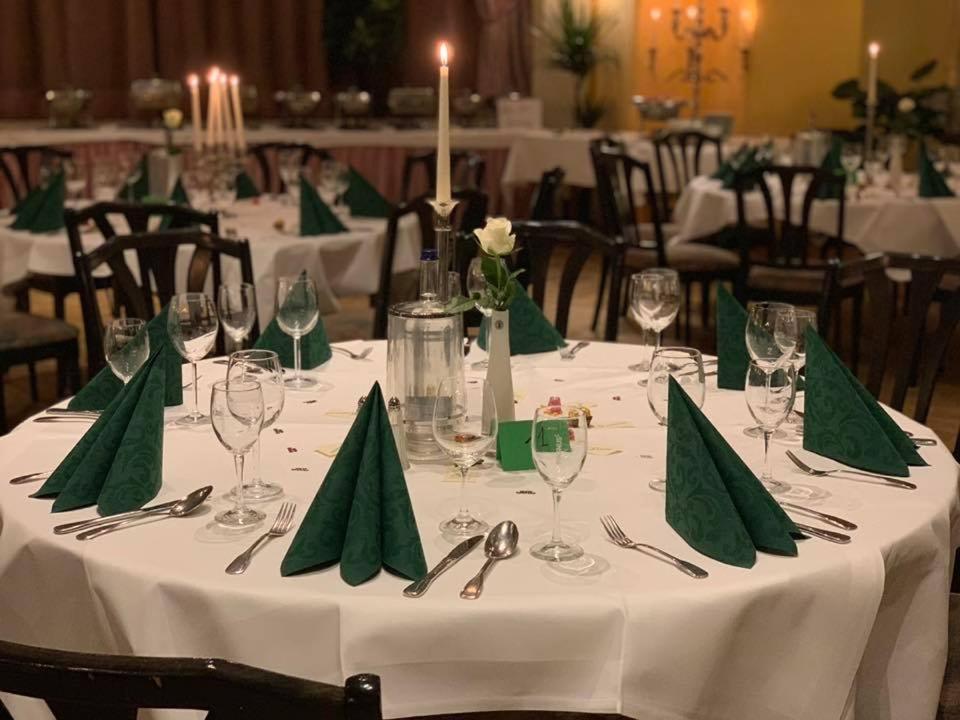Sohre Hotell Hamburg Eksteriør bilde