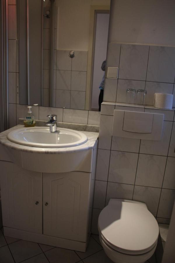 Sohre Hotell Hamburg Eksteriør bilde