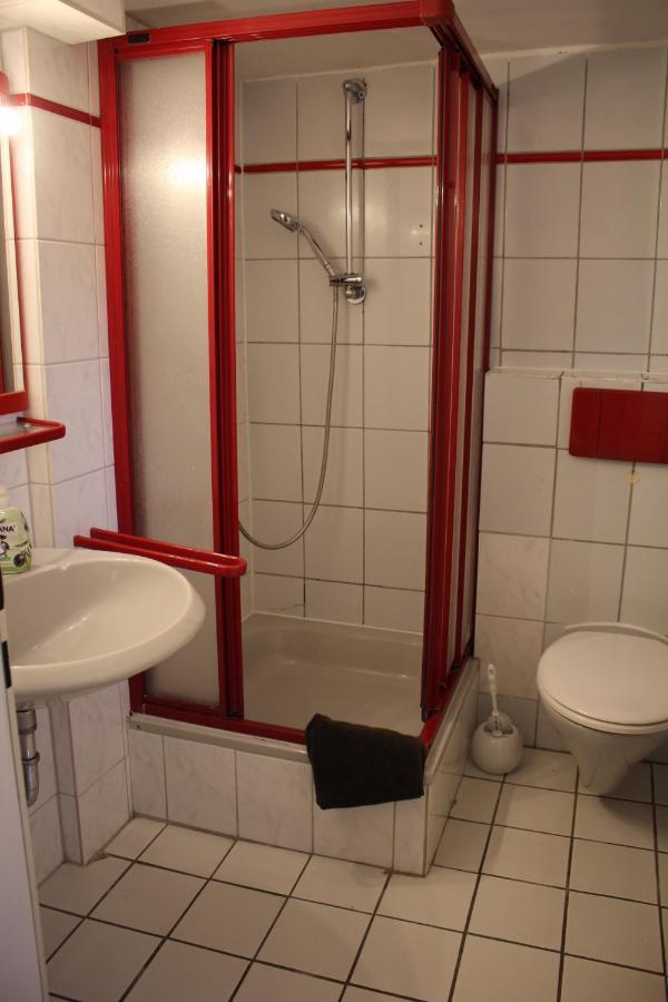 Sohre Hotell Hamburg Eksteriør bilde